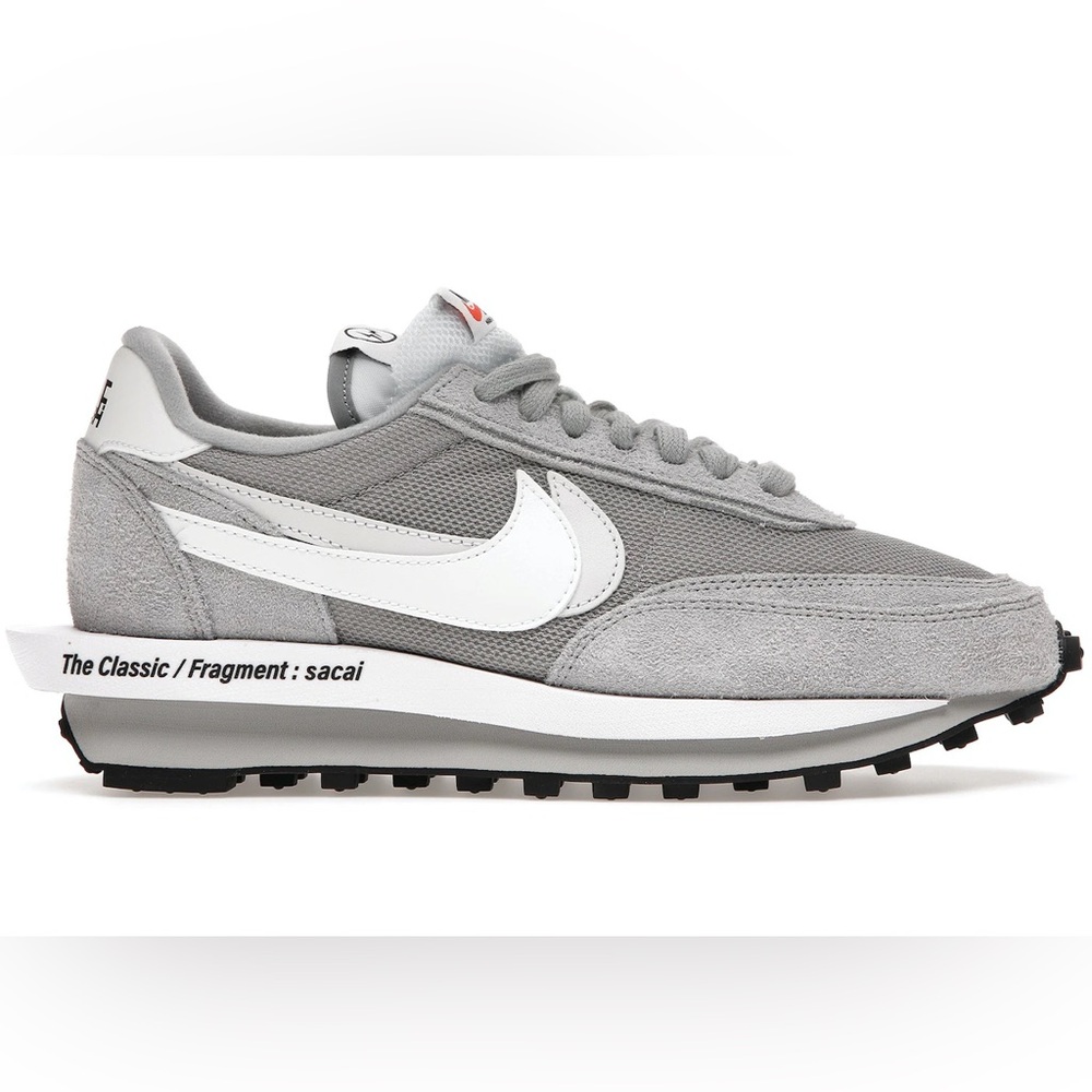 LDWaffle x sacai x Fragment 'Light Smoke Grey'